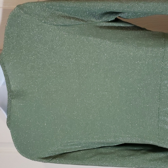 Wild Fable bodicon sage green cut out dress - Picture 7 of 11